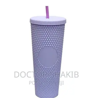 Diamond Radiant Tumbler Cup