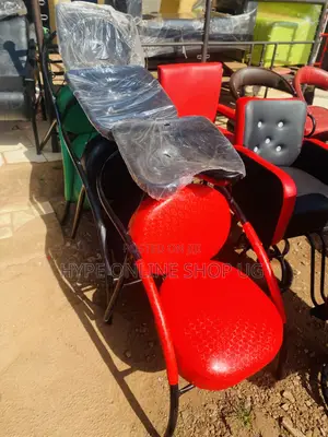 Saloon Hair Wash Basin and Chair
