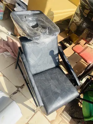 Hair Wash Standard Chairs With Basins