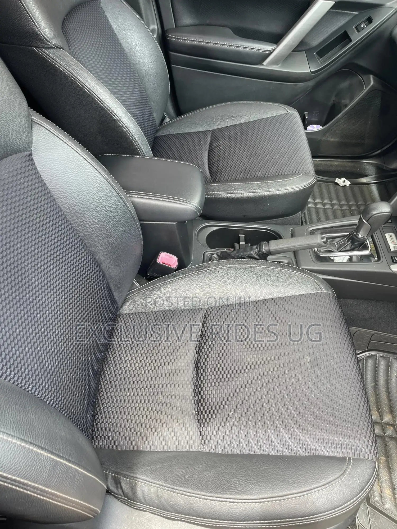 Subaru Forester 2014 White