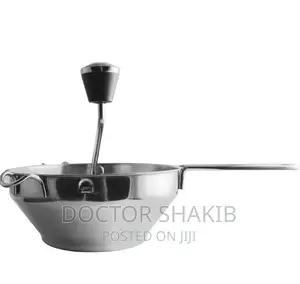 Exceptional Stainless Steel Tomato Grinder