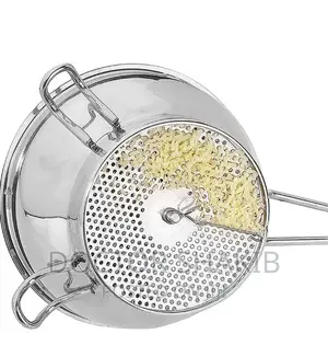 Exceptional Stainless Steel Tomato Grinder