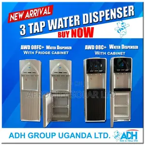 3 Tap Water Dispenser