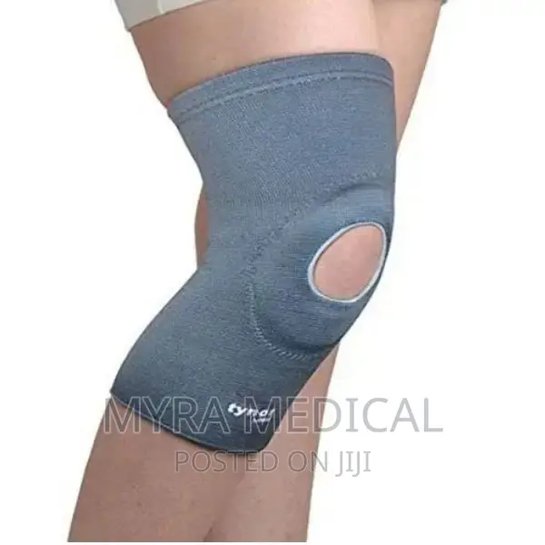 Knee Cap With Open Patella