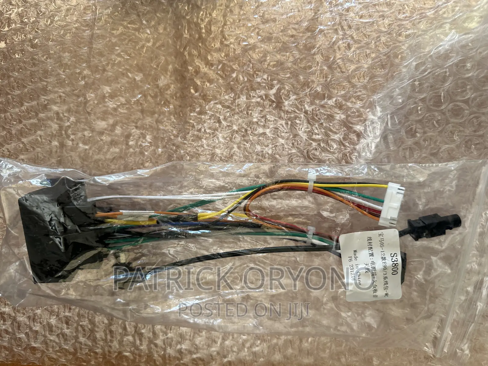 Android Car Radio With Apple Carplay and Android Auto for BMW 1 Series