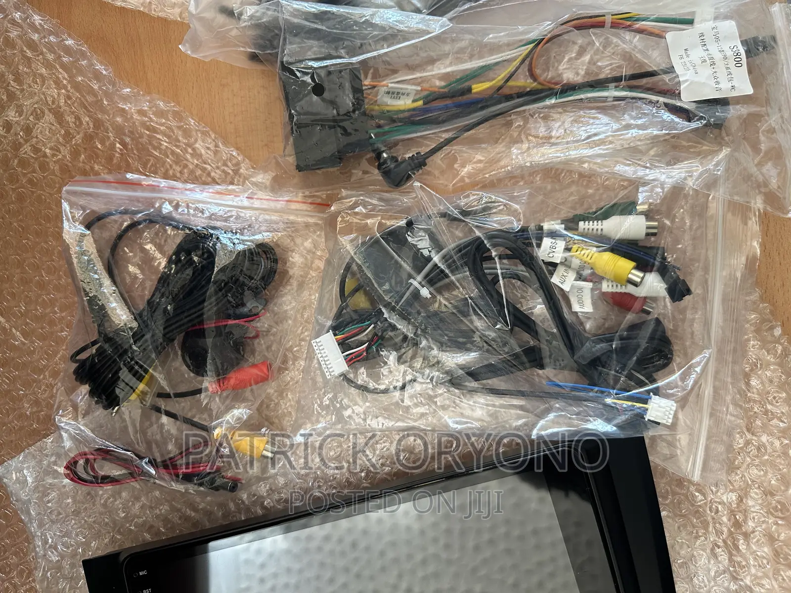 Android Car Radio With Apple Carplay and Android Auto for BMW 1 Series
