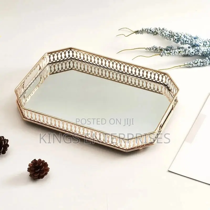 Mirror Tray