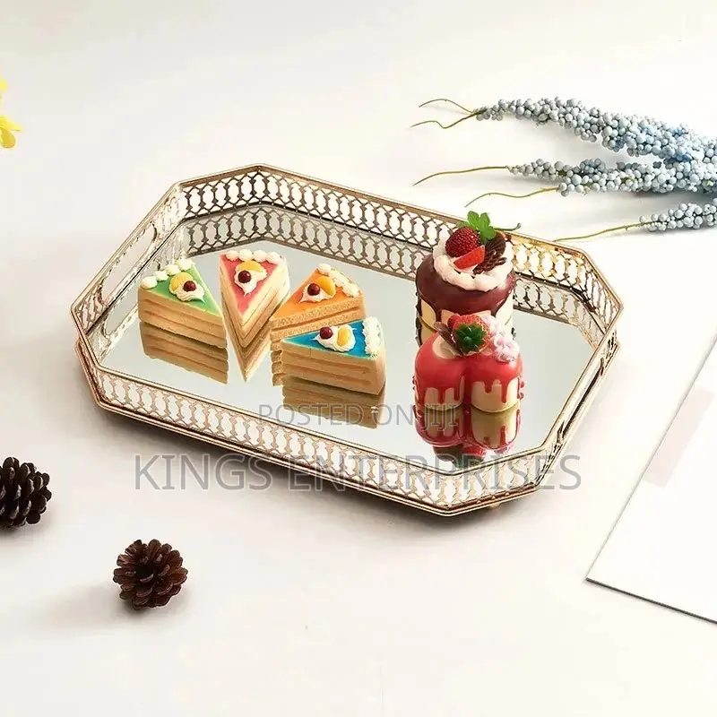 Mirror Tray