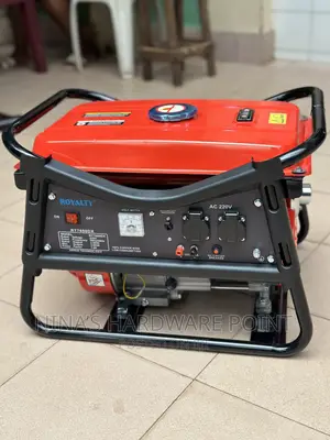 Photo - 3.8kw Gasoline Generators