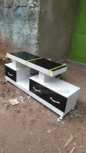 Tv Stand/Tv Stand /TV Stand White and Black Available