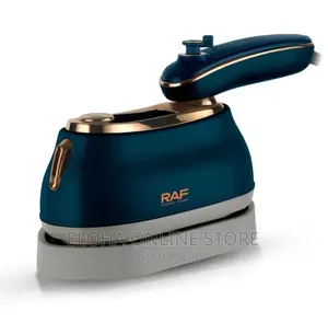 2 in 1 RAF Portable Travel Steam Iron