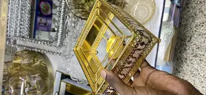 Luxurious Candle Holder
