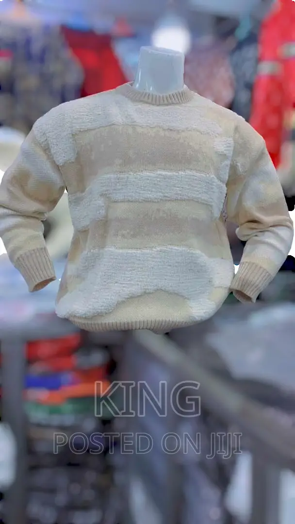 Luxy Deep Sweater