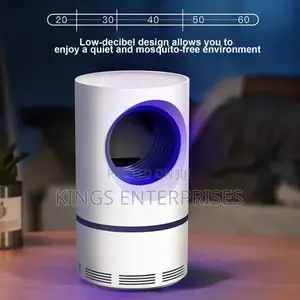 Rechargeable Mosquito Killer