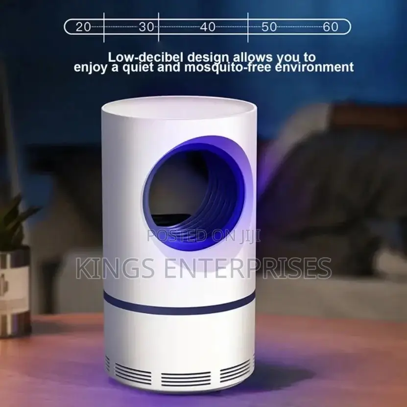 Rechargeable Mosquito Killer