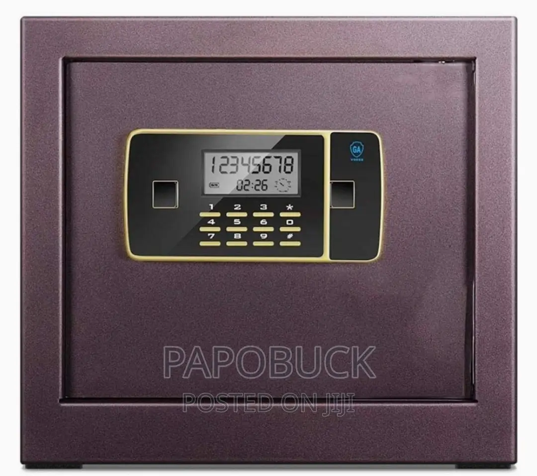 Security Safe Box
