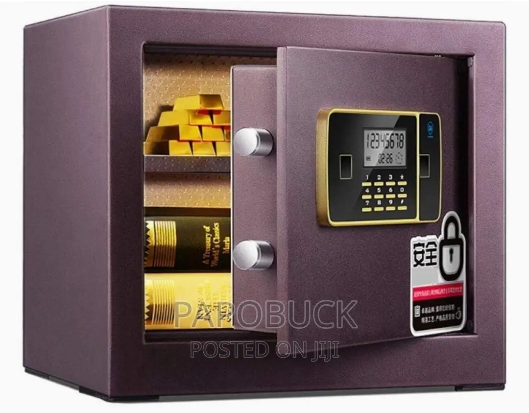 Security Safe Box