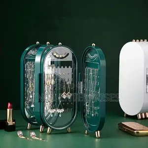 Adjustable Jewelry Box