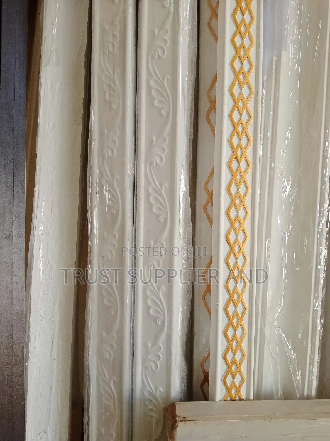 Cornices of All Types