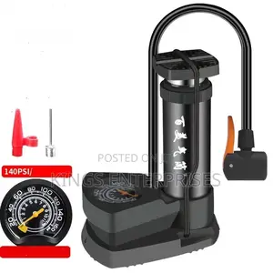 Portable Foot Pump