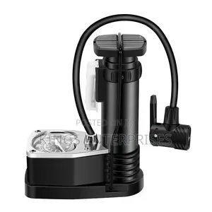 Portable Foot Pump