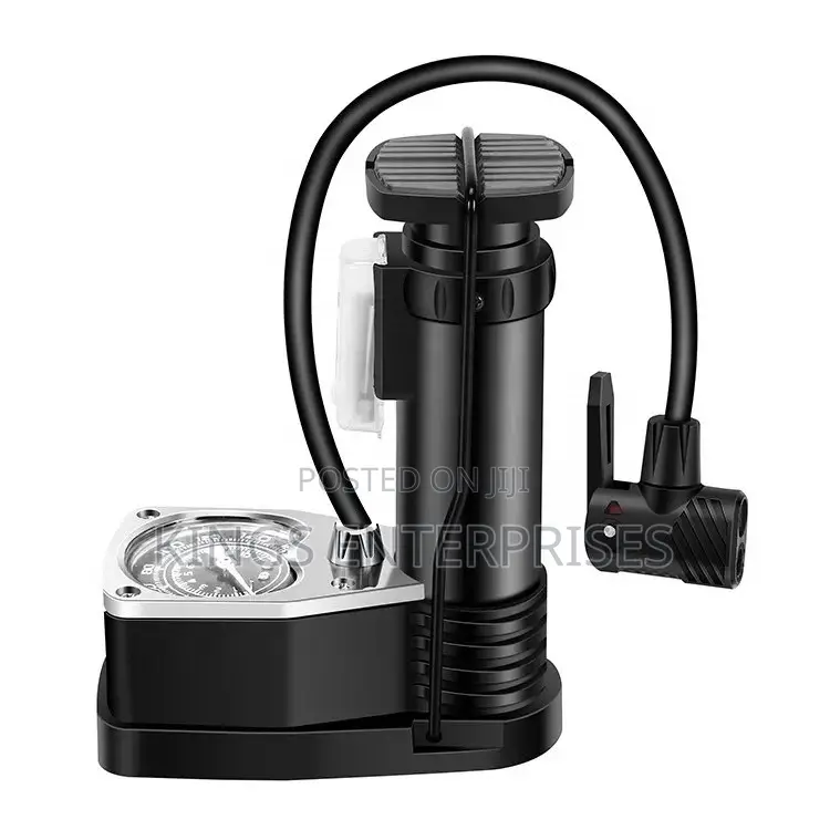Portable Foot Pump
