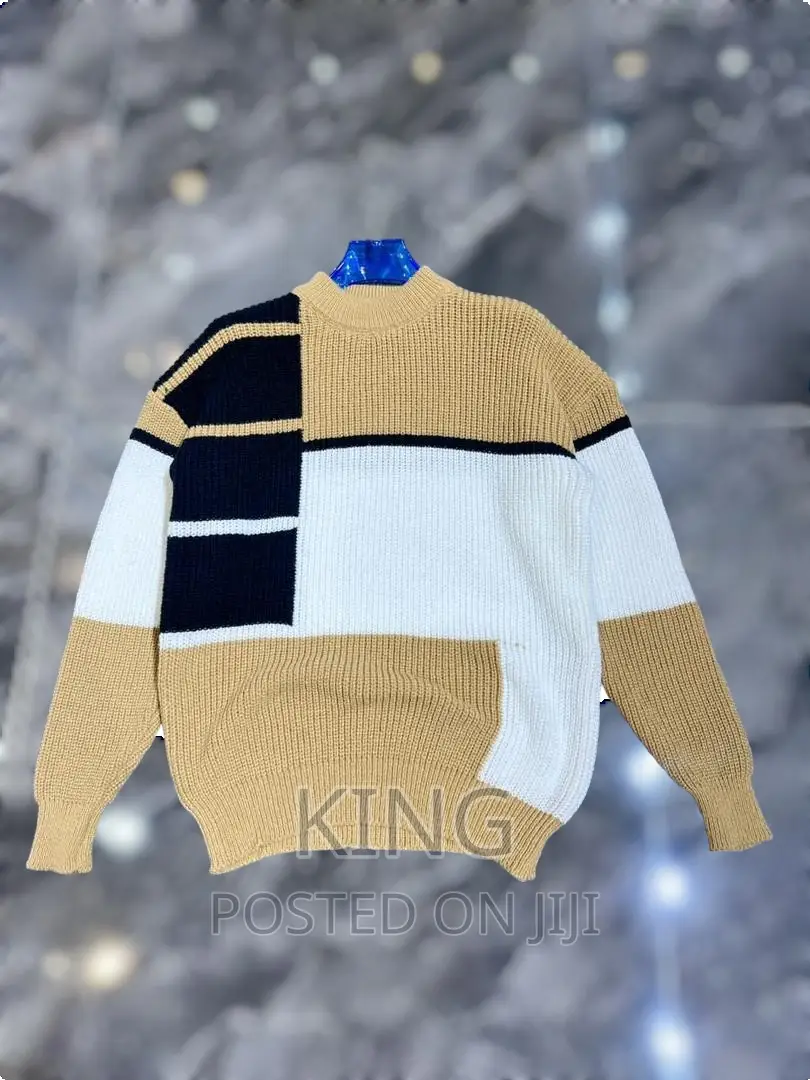 Gucci Swag Cream Sweater