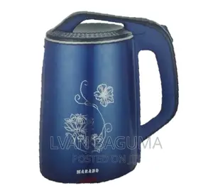 MARADO Electric Heat Kettle / Pacolator - 2.5L
