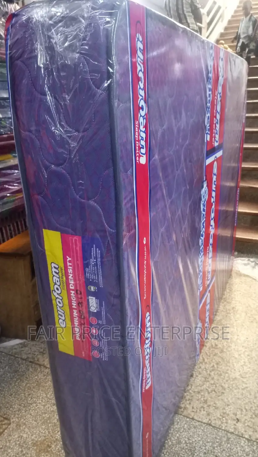 Premium Mattress High Density 5*6 By6 Inches