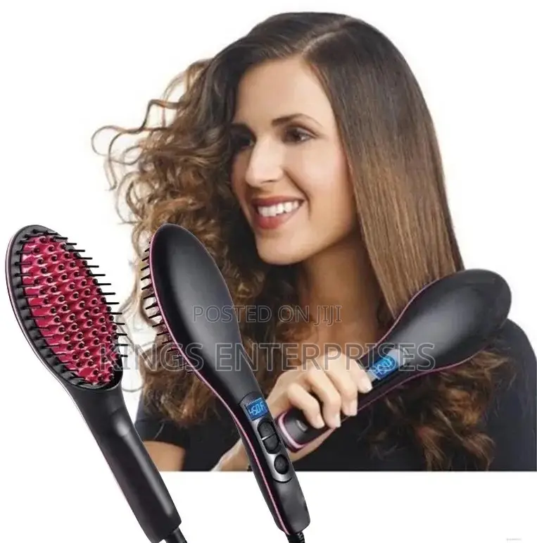 Simply Straight Hair Comb