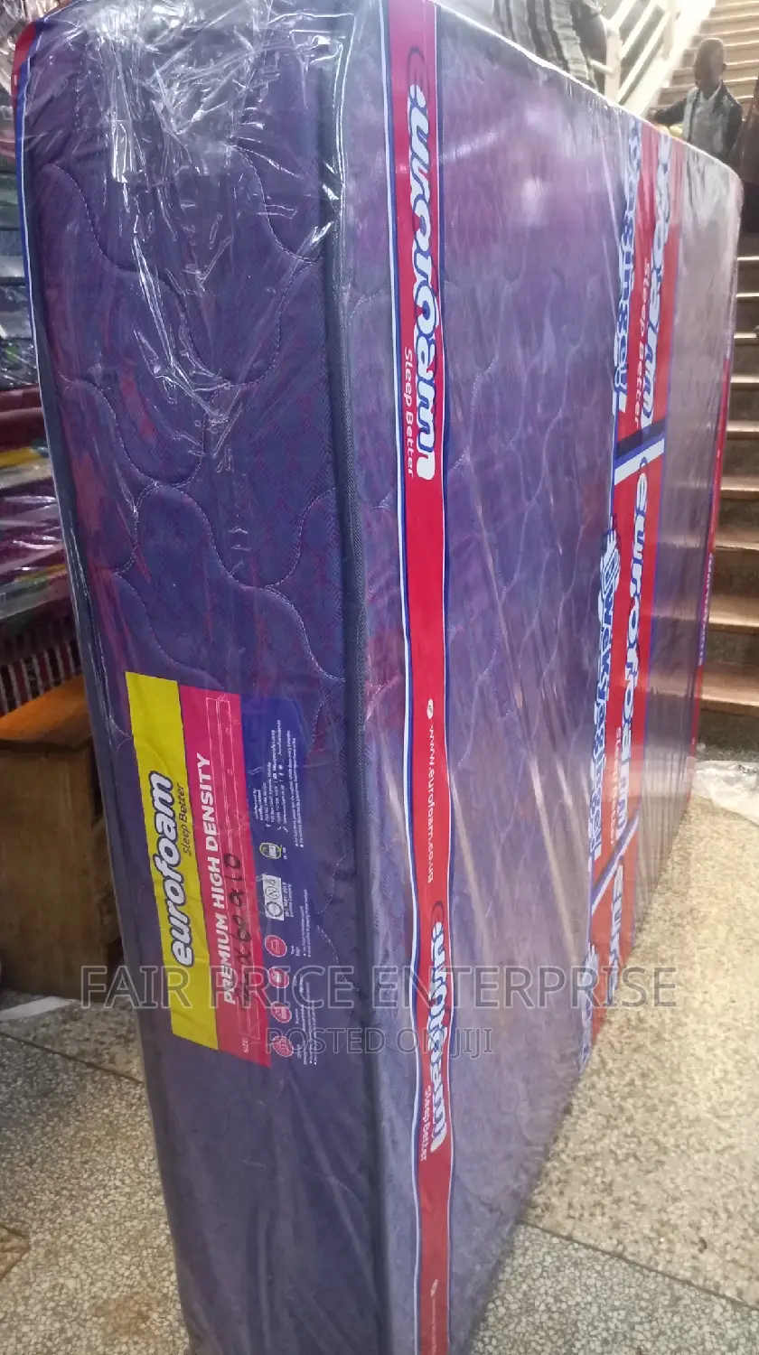 Premium Mattress High Density 5*6 By6 Inches