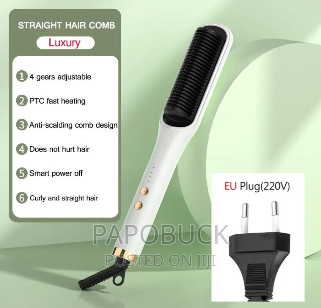 Straight Comb