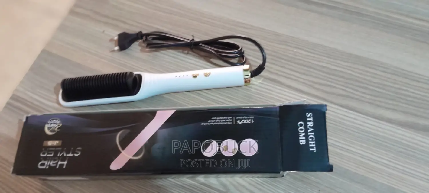 Straight Comb