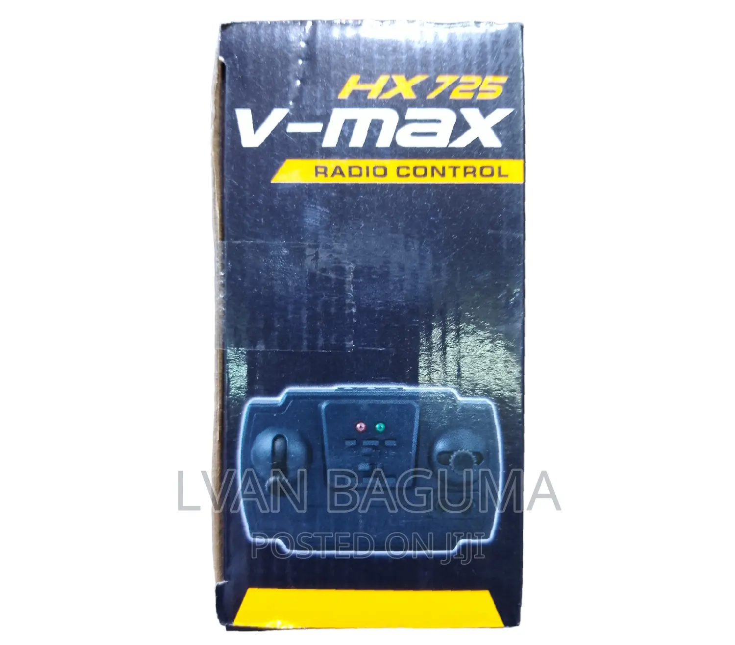 V- Max Hx725 Flying Helicopter Toy for Kids - Remote Control
