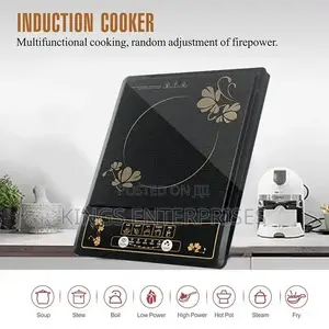 BOMA Induction Cooker