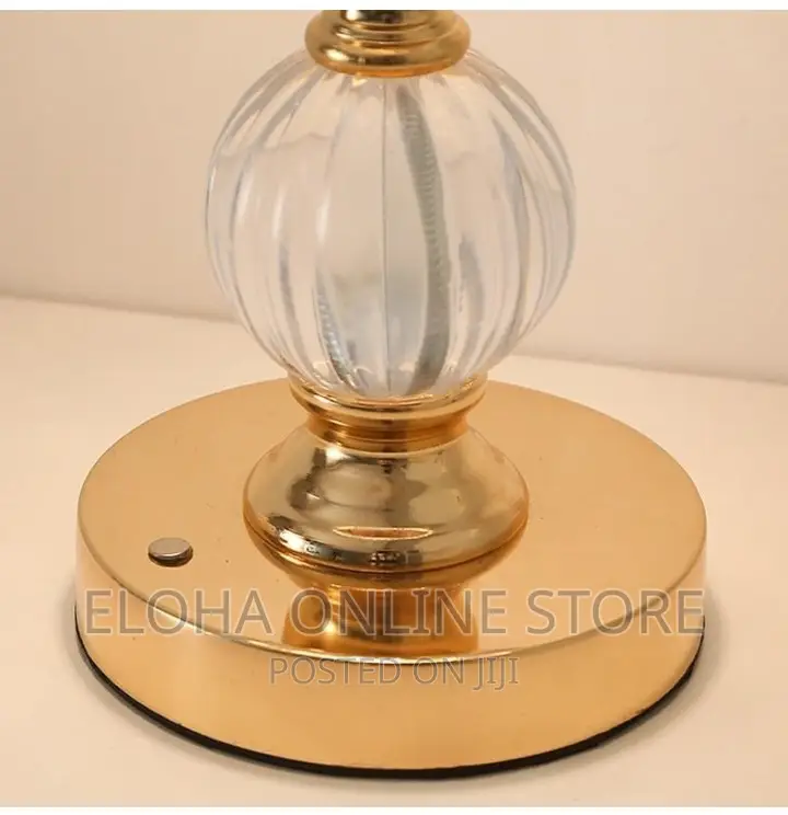 LED Night Light Touch Table Lamp