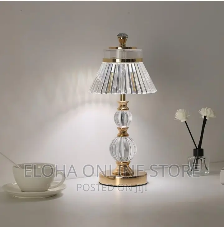 LED Night Light Touch Table Lamp