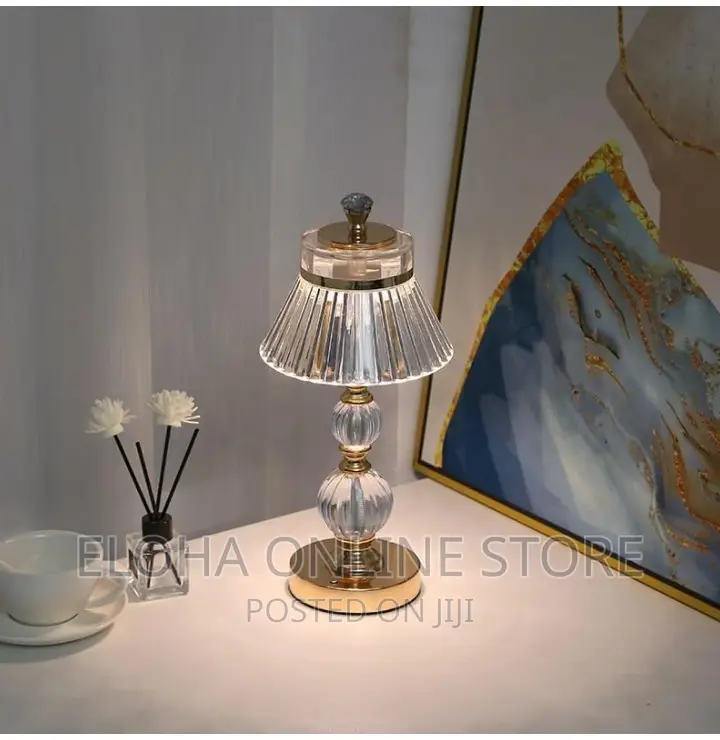 LED Night Light Touch Table Lamp
