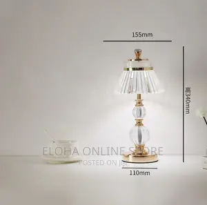 LED Night Light Touch Table Lamp