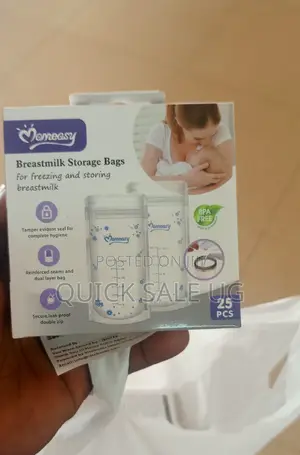 Breast Milk Storage Bags