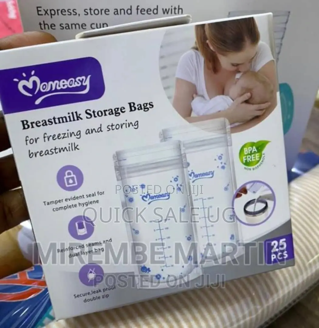 Breast Milk Storage Bags