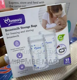 Breast Milk Storage Bags