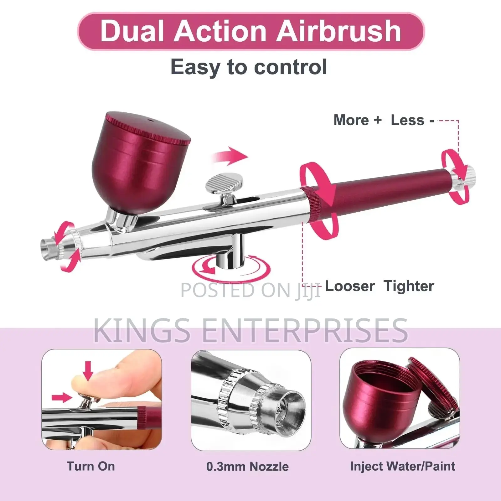 Portable Air Compressor