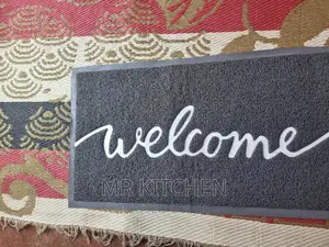PCV Door Mat