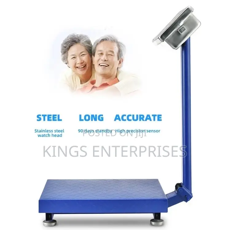Digital Platform Scale