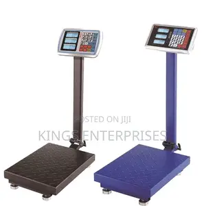 Digital Platform Scale