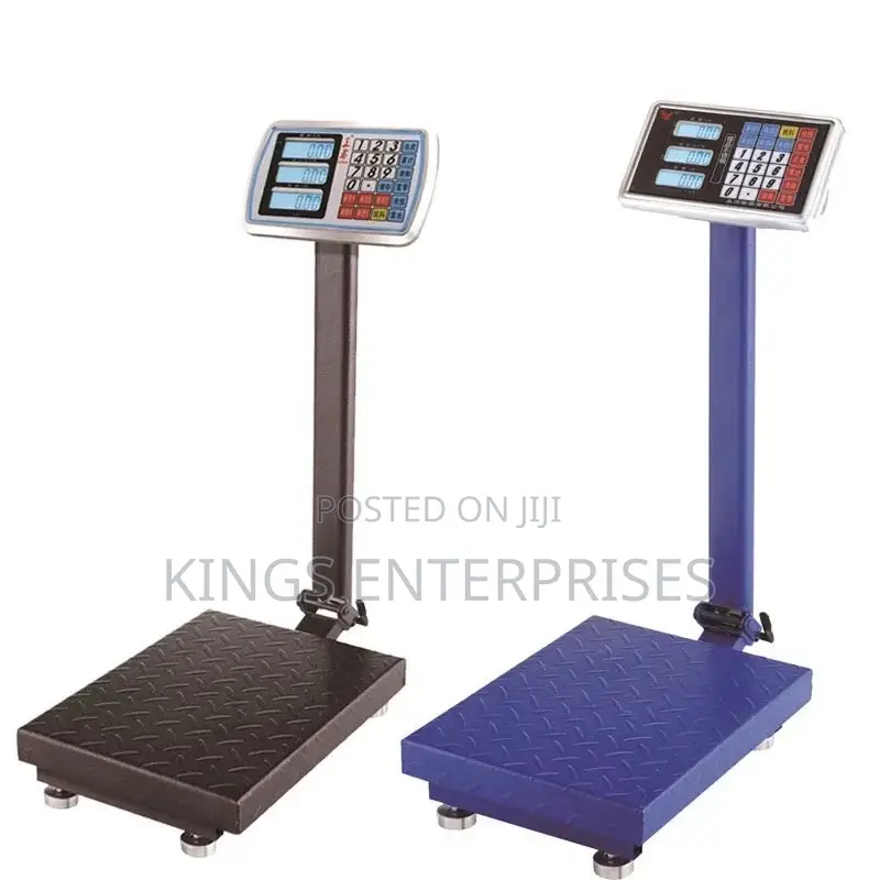 Digital Platform Scale