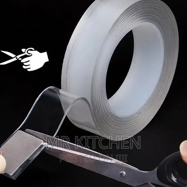 Nano Tape(Double Sided Tape)