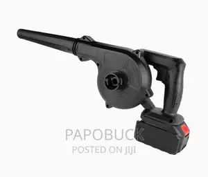 Cordless Air Blower With Rechargeable Battery