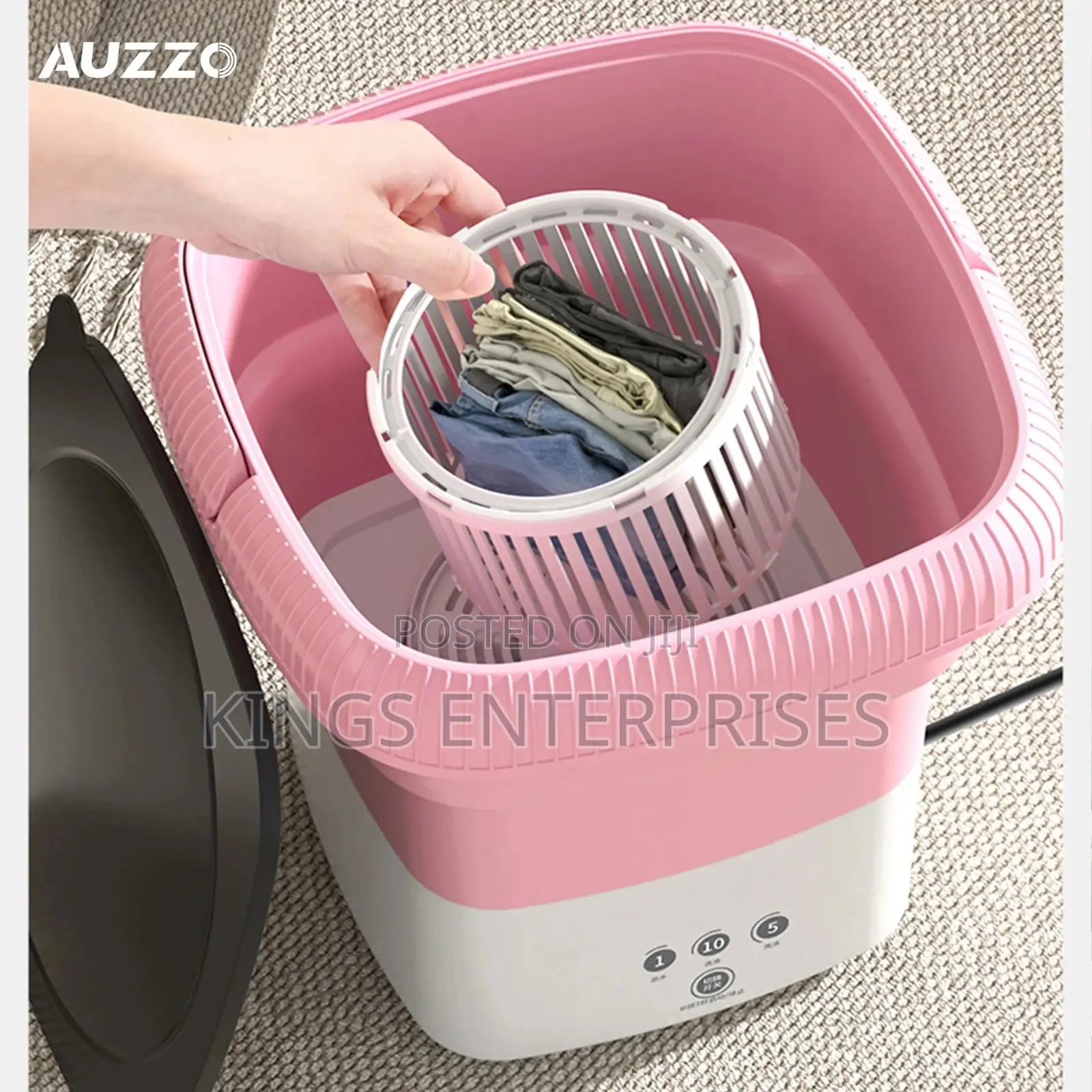 Mini Washing Machine